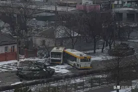 马里乌波尔为何这么难打？现代少见的大城市巷战，俄方做对三件事图片