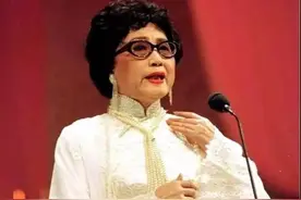 老广不知道的真相，一代名伶红线女的祖籍，在广东河源图片