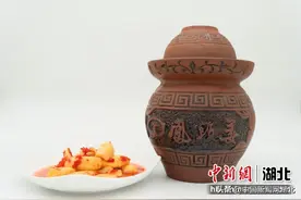 送技术下乡 湖北“凤头姜”孕育产业大发展图片