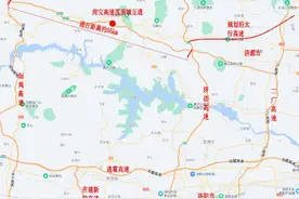 新建济（源）新（安）高速——工程概况及线路走向分析图片