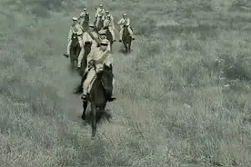 我只通过几张剧照，就找到了《亮剑》的拍摄地址，过程详解图片