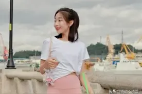 为什么劝你别跟风穿“无痕裤”？看完这3组素人对比图，你就懂了图片