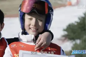 了不起！2岁滑雪，7岁全国冠军……图片