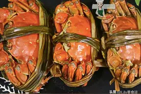 蒸螃蟹时，直接下锅，大错特错！厨师长：学会3步，蟹肉嫩不流黄图片