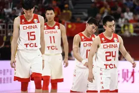 男篮世界杯小组赛一场不赢，能进奥运会吗？百万美元名帅有招吗？图片