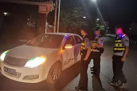 织金县：六月的禁毒之火燃动平远小城图片