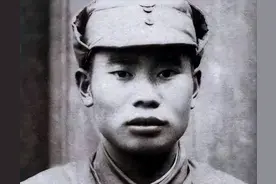 杨得志活捉马家军悍将“野骡子”，对方不服，杨得志的做法很高明图片