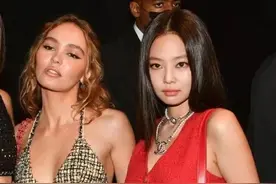 Jennie进军好莱坞！出演18禁美剧预告曝光、惊喜画面满满图片