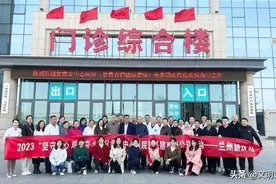 “甘肃好人”朱天垣文明实践品牌工作室：义诊服务暖人心 医者仁心塑真情图片