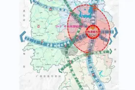 超200亿！长株潭都市圈再迎来1个重大交通项目，强化长沙辐射能力图片