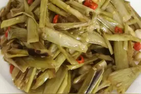 广西十大喝粥绝配酸嘢，炎热夏天必备图片