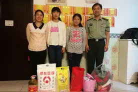 结对姐妹花 互助共成长图片