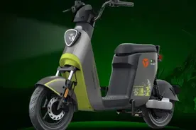 这3款新出的电动车，支持换电，最高速度120km/h，适合用来跑外卖图片