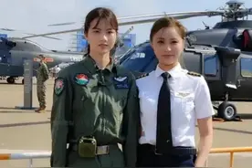 不让须眉好女孩：徐枫灿图片