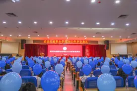 5872名毕业生踏上新征程！武汉交通职业学院举行2023毕业典礼图片