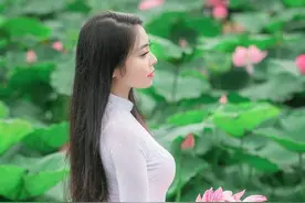 为什么男性游客很喜欢去越南旅游？原来每个人都配有私人美女导游图片