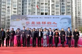 温暖淮城有你有我｜淮城街道举行《你是这样的人》文艺演出图片