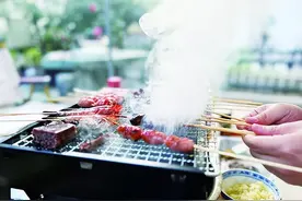 请注意！厦门这些区域禁止露天烧烤食品图片