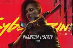 《赛博朋克2077》口碑回归，游戏资料片“往日之影”广受好评图片