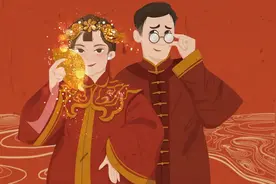 离婚后，男闺蜜向我求婚，我果断拒绝：我只把你当弟弟图片