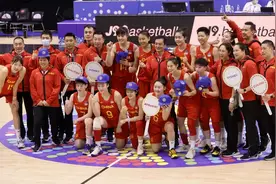 大破法国！中国女篮三战全胜净胜67分，昂首晋级女篮世界杯图片