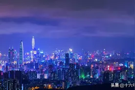 深圳市2023年中考一模数学试卷及参考答案图片