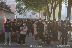 港俾你听｜宇宙的尽头是考公？来看香港考公有多卷图片