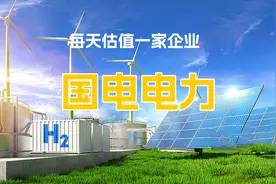 国电电力 | 电力板块的未来价值有多高？图片