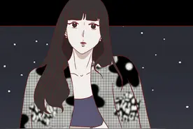 一根朋友递过来的吸管，开启了17岁女孩堕落的一生图片