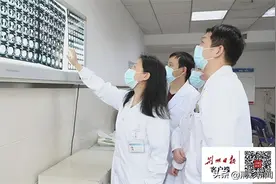 “免疫+化疗”让食管癌不再进食难图片