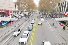 南阳城区道路中心隔离护栏12月20日前全部拆除——护栏已下岗 文明请上心图片