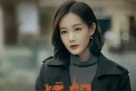 《狂飙》李一桐突破形象，除了张译，她与这8个男演员也很有CP感图片