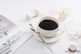 喝黑咖啡真的能减肥吗？图片