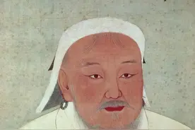 一代天骄成吉思汗葬于何处？图片