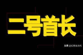 《二号首长》官场现实描写 评分9.7 老书虫爱啃 新书虫受益 联袂推荐图片