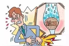 【科普】泌尿系结石所在位置不同，带来的疼痛分别是怎么样的？图片
