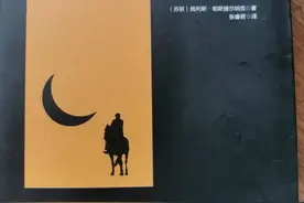 那个男人获得了诺贝尔文学奖，但始终没去领奖图片