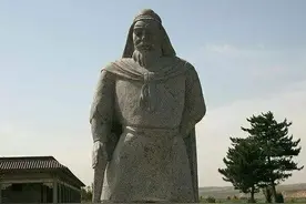 前秦灭代之战：苻坚将代划分统治，前秦彻底统一北方图片