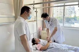 全省首例！32岁女子腰突跨省千里求医宁德医生，用不到2公分“小孔”，解6年“大烦恼”图片