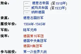 二战名人录之-----汉斯·京特·冯·克鲁格图片