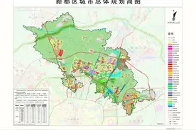 成都杂谈-新都区发展篇图片