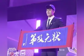 CBA选秀，为啥会选美食、球鞋测评“网红”图片