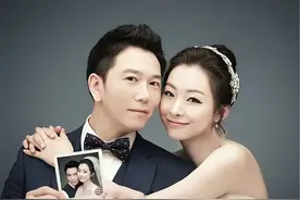 57岁温兆伦庆结婚10周年！晒照高调表白妻子，为其收心经商创业图片