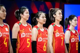 中国女排揪出3大罪人，球迷攻陷官博：蔡斌下课，人民日报又发文图片