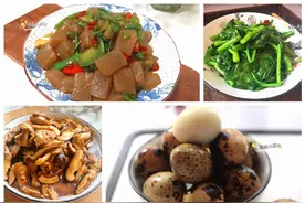 它们是“天然硒库”不懂吃可惜！分享6道富硒家常菜，鲜美又好吃图片