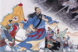 九轩连环画系列丨水浒全传：《斗法破高廉》图片