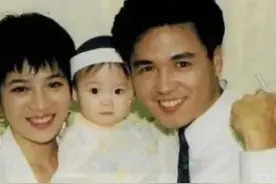 曾哲贞20岁嫁给林瑞阳，生儿育女，到林瑞阳出事，都没说过他不好图片