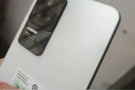 红米k40s使用两天感受图片