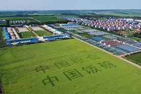 粮安天下——北大荒集团实现粮食高位增产的秘诀图片