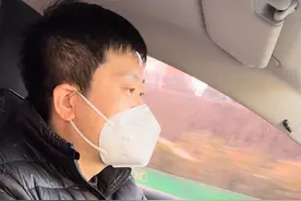 我在北京守团圆：一辆车撑起一个家，一盏车灯守望万家灯火图片